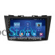 Штатная магнитола Lesko для Suzuki Swift IV 2011-2013 экран 9" 2/32Gb 4G Wi-Fi GPS Top