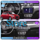 Штатная магнитола Lesko для Suzuki Swift V 2016-н.в. экран 10" 2/32Gb Wi-Fi GPS Base