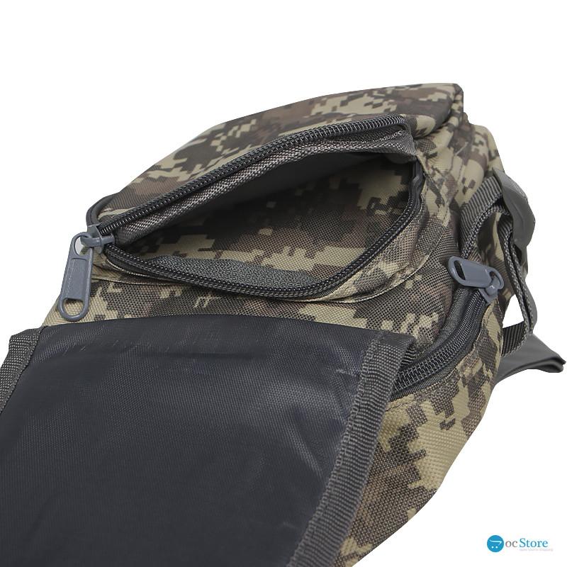 Рюкзак тактический на одно плечо AOKALI Outdoor A32 Camouflage ACU
