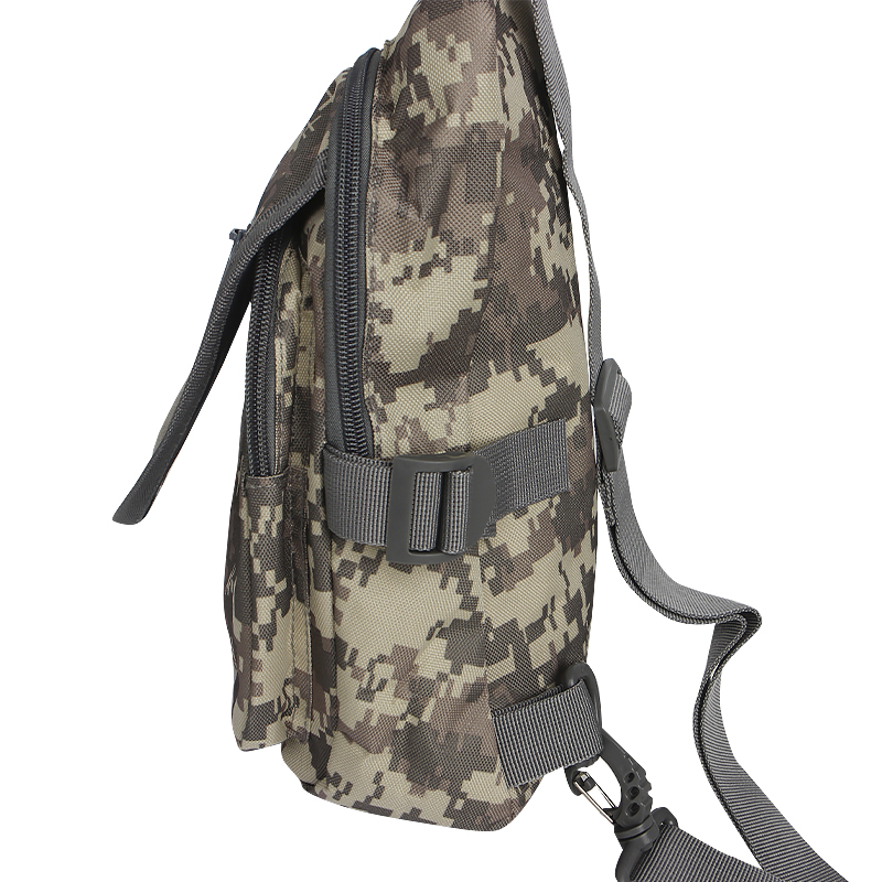 Рюкзак тактический на одно плечо AOKALI Outdoor A32 Camouflage ACU