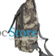 Рюкзак тактический на одно плечо AOKALI Outdoor A32 Camouflage ACU