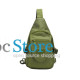 Рюкзак тактический на одно плечо AOKALI Outdoor A32 Green