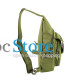 Рюкзак тактический на одно плечо AOKALI Outdoor A32 Green