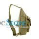 Рюкзак тактический на одно плечо AOKALI Outdoor A32 Sand