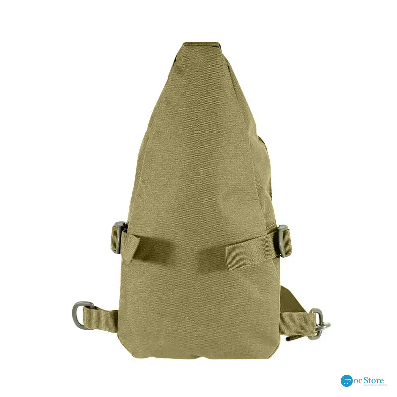Рюкзак тактический на одно плечо AOKALI Outdoor A32 Sand