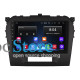 Штатная магнитола Lesko для Suzuki Vitara II 2014-2019 экран 9" 2/32Gb Wi-Fi GPS Base