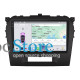 Штатная магнитола Lesko для Suzuki Vitara II 2014-2019 экран 9" 4/64 QLED CarPlay 4G Wi-Fi GPS 360 Prime