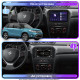 Штатная магнитола Lesko для Suzuki Vitara II 2014-2019 экран 9" 2/32Gb 4G Wi-Fi GPS Top