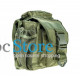 Сумка тактическая через плечо AOKALI Outdoor A03 Green