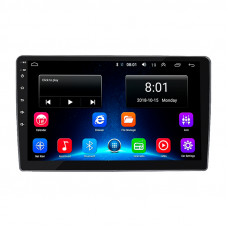 Штатная магнитола Lesko для Suzuki XL7  2007-2009 экран 10" 2/32Gb Wi-Fi GPS Base