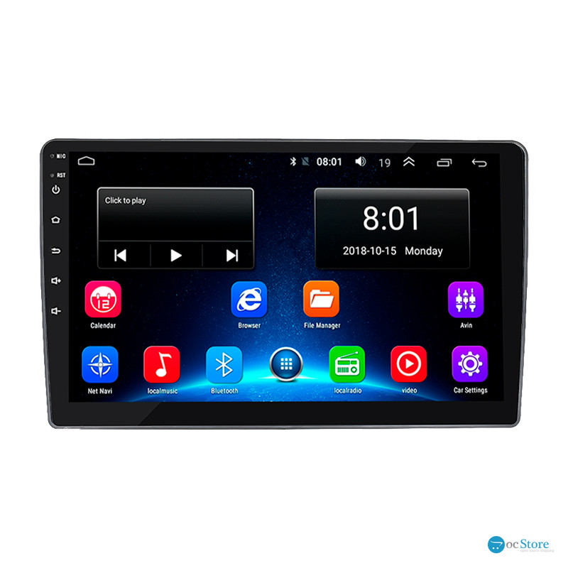 Штатная магнитола Lesko для Suzuki XL7  2007-2009 экран 10" 2/32Gb Wi-Fi GPS Base