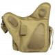 Сумка тактическая через плечо AOKALI Outdoor A03 Sand