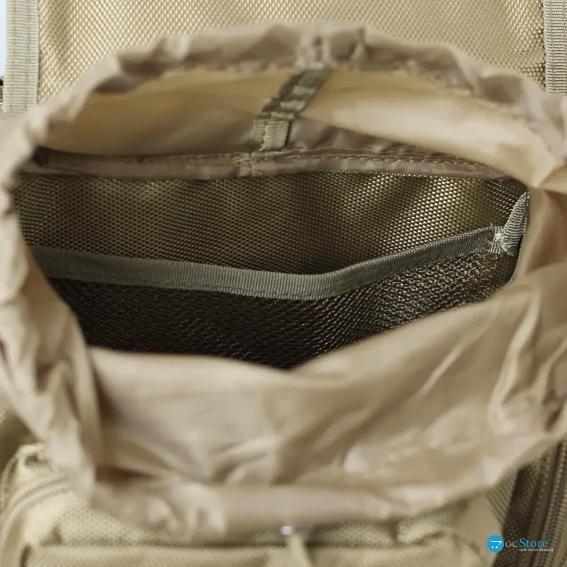 Сумка тактическая через плечо AOKALI Outdoor A03 Sand