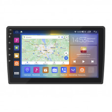 Штатная магнитола Lesko для Suzuki XL7  2007-2009 экран 10" 4/64Gb CarPlay 4G Wi-Fi GPS Prime