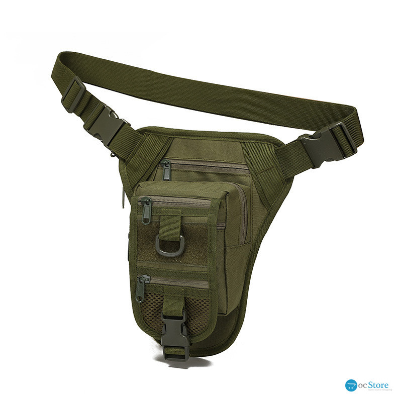 Сумка тактическая на пояс AOKALI Outdoor A176 Green
