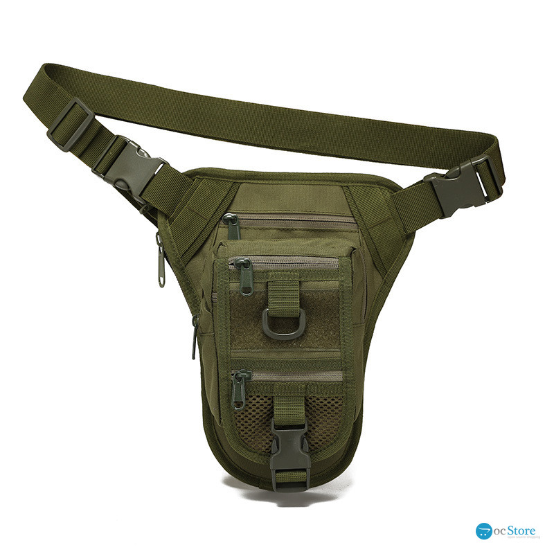 Сумка тактическая на пояс AOKALI Outdoor A176 Green