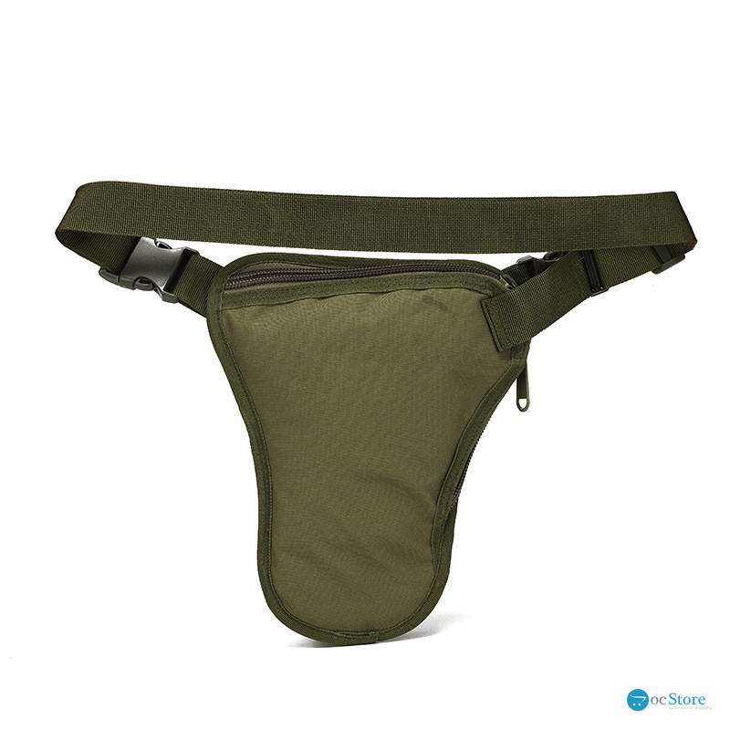 Сумка тактическая на пояс AOKALI Outdoor A176 Green