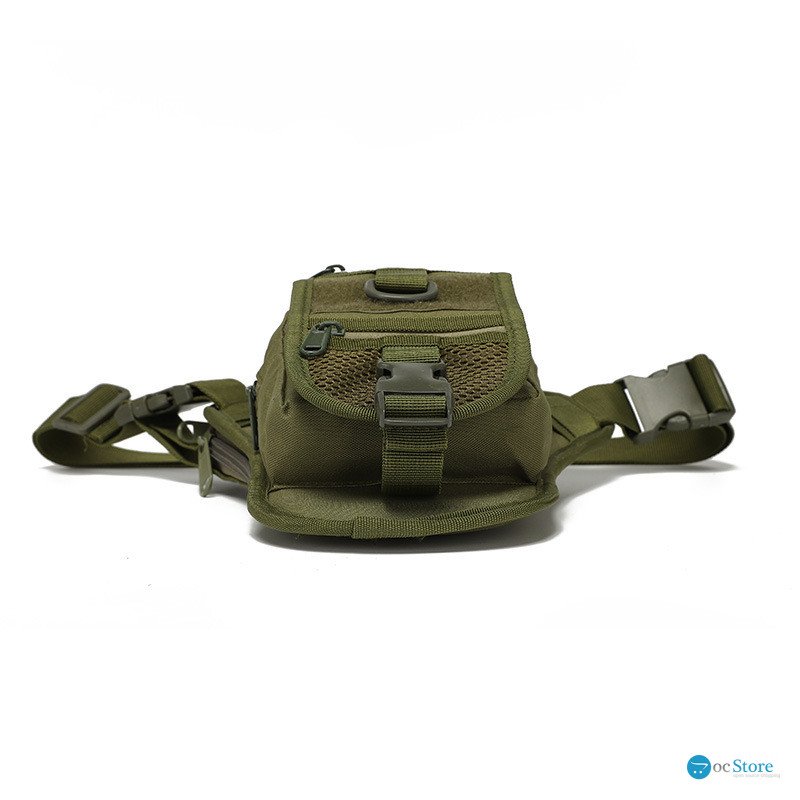 Сумка тактическая на пояс AOKALI Outdoor A176 Green