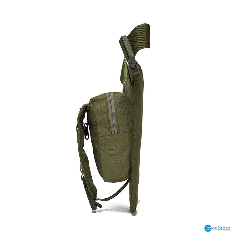 Сумка тактическая на пояс AOKALI Outdoor A176 Green