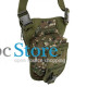Сумка тактическая на пояс AOKALI Outdoor A176 Green Acu