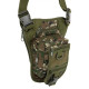 Сумка тактическая на пояс AOKALI Outdoor A176 Green Acu