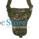 Сумка тактическая на пояс AOKALI Outdoor A176 Green Acu