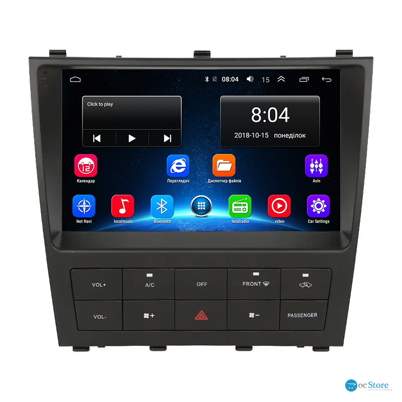 Штатная магнитола Lesko для Toyota Altezza  1998-2005 экран 9" 2/32Gb Wi-Fi GPS Base