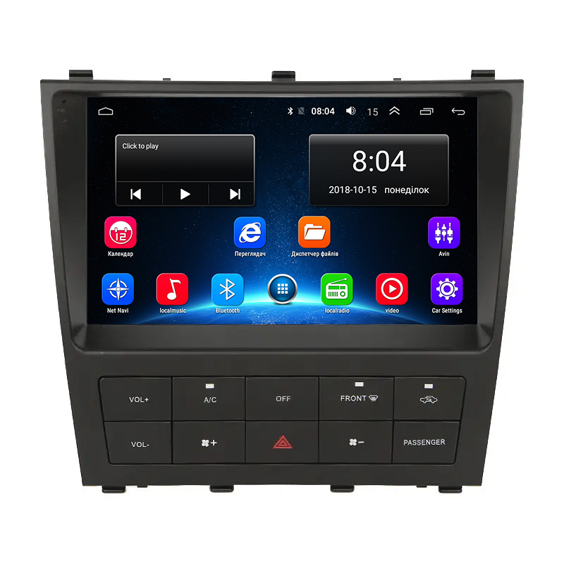 Штатная магнитола Lesko для Toyota Altezza  1998-2005 экран 9" 2/32Gb Wi-Fi GPS Base