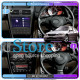 Штатная магнитола Lesko для Toyota Altezza  1998-2005 экран 9" 2/32Gb CarPlay 4G Wi-Fi GPS Prime
