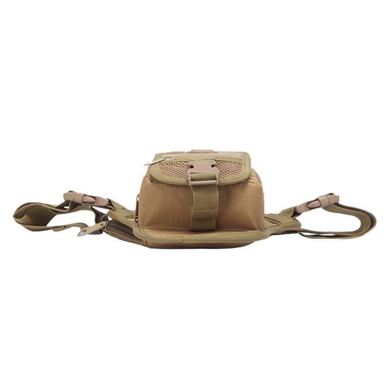 Сумка тактическая на пояс AOKALI Outdoor A176 Sand