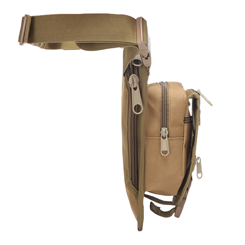 Сумка тактическая на пояс AOKALI Outdoor A176 Sand