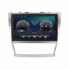 Штатная магнитола Lesko для Toyota Aurion I 2006-2012 экран 10" 4/64Gb 4G Wi-Fi GPS Top