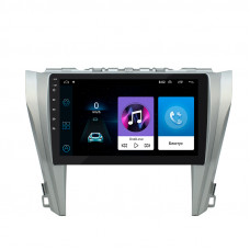 Штатная магнитола Lesko для Toyota Aurion II 2012-2017 экран 10" 1/16Gb Wi-Fi GPS Base
