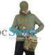 Сумка тактическая через плечо AOKALI Outdoor A25 Camouflage CP