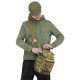 Сумка тактическая через плечо AOKALI Outdoor A25 Camouflage CP