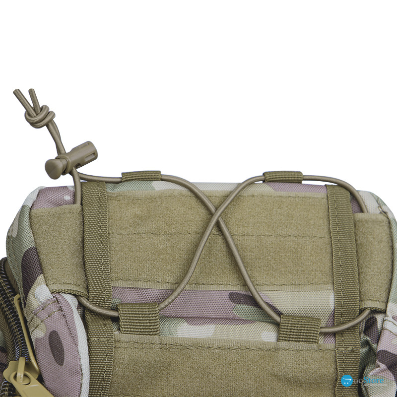 Сумка тактическая через плечо AOKALI Outdoor A25 Camouflage CP