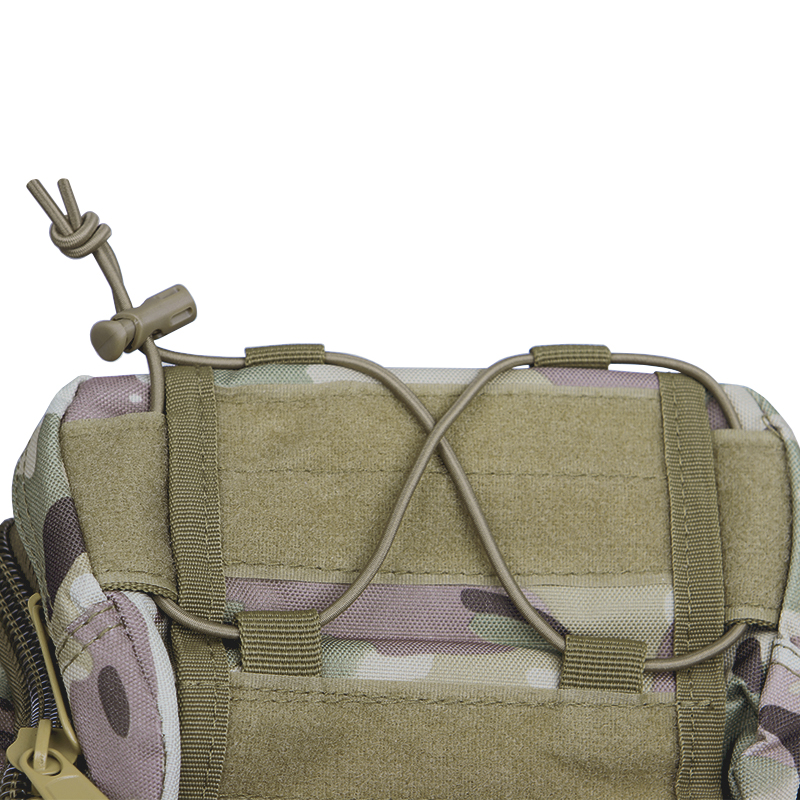 Сумка тактическая через плечо AOKALI Outdoor A25 Camouflage CP