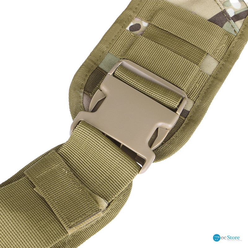 Сумка тактическая через плечо AOKALI Outdoor A25 Camouflage CP