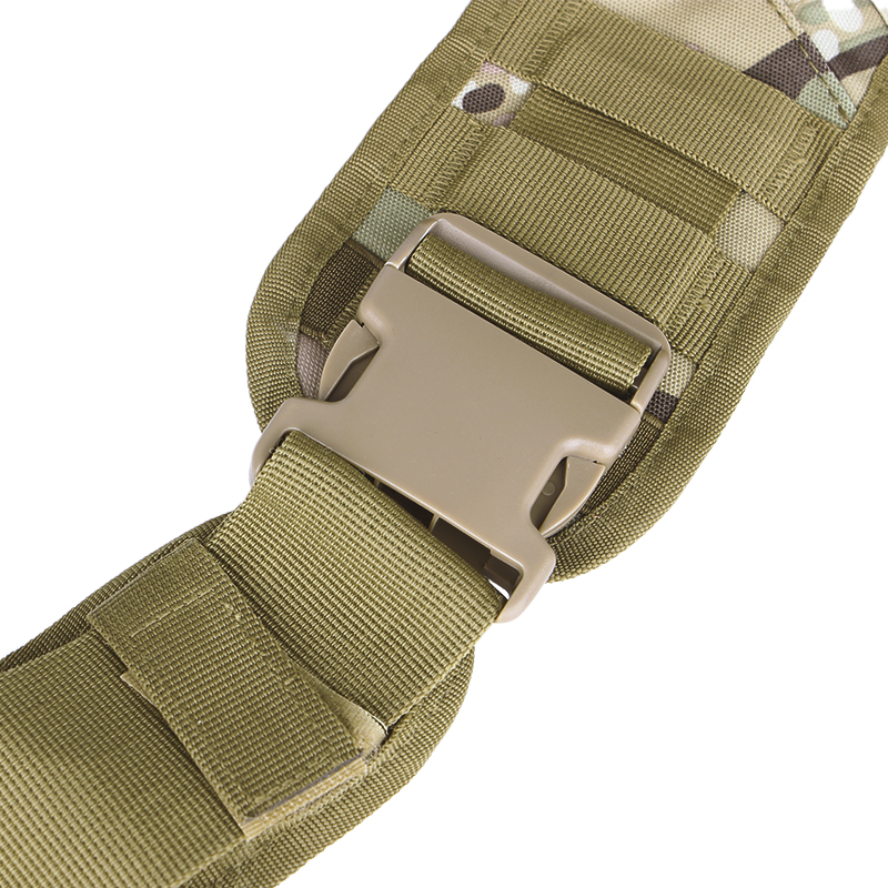 Сумка тактическая через плечо AOKALI Outdoor A25 Camouflage CP