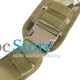 Сумка тактическая через плечо AOKALI Outdoor A25 Camouflage CP