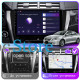 Штатная магнитола Lesko для Toyota Aurion II 2012-2017 экран 10" 4/64Gb CarPlay 4G Wi-Fi GPS Prime