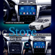 Штатная магнитола Lesko для Toyota Aurion II 2012-2017 экран 10" 2/32Gb 4G Wi-Fi GPS Top