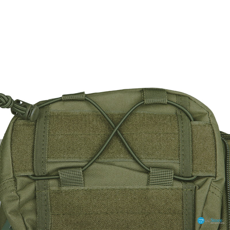 Сумка тактическая через плечо AOKALI Outdoor A25 Green