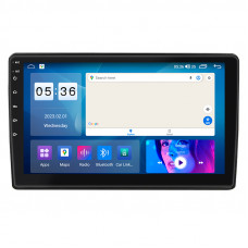 Штатная магнитола Lesko для Toyota Auris I 2006-2010 экран 10" 2/32Gb CarPlay 4G Wi-Fi GPS Prime