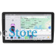 Штатная магнитола Lesko для Toyota Auris I Рестайлинг 2009-2012 экран 10" 4/64 QLED CarPlay 4G Wi-Fi GPS 360 Prime