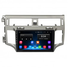 Штатная магнитола Lesko для Toyota Avalon III 2005-2007 экран 9" 2/32Gb Wi-Fi GPS Base