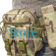 Сумка тактическая на пояс AOKALI Outdoor A33 4L Camouflage CP