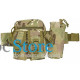 Сумка тактическая на пояс AOKALI Outdoor A33 4L Camouflage CP