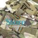 Сумка тактическая на пояс AOKALI Outdoor A33 4L Camouflage CP