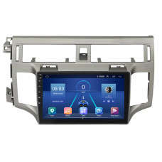 Штатная магнитола Lesko для Toyota Avalon III Рестайлинг 2007-2010 экран 9" 6/128Gb 4G Wi-Fi GPS Top